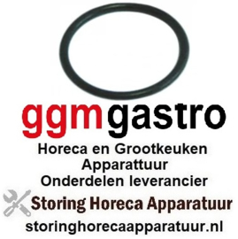 865512111 - O-ring afvoeraansluiting voor vaatwasser  GGM GASTRO