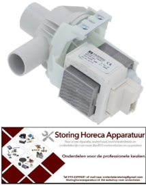 801500363 - Afvoerpomp 40W 220-240V ingang ø 30mm uitgang ø 24mm 50Hz