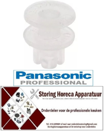 207692572 - Bevestigingsclip ø 8mm passend voor magnetron PANASONOC
