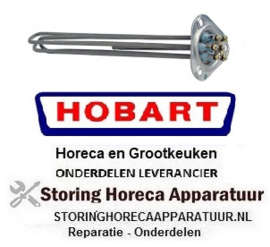 354416240 - verwarmingselement 5500/6543W 220-240V Hobart