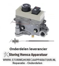 3080085AQ0287 - Gasthermostaat type t.max. 200°C 120-200°C LINCAT