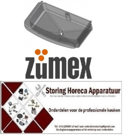 267671121 - Sap container voor sinaasappelpers ZUMEX