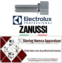 H162379902 - Temperatuurvoeler NTC 4,8kOhm voeler -10 tot +100°C Electrolux