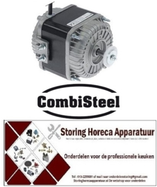 5179.998.7097 - Ventilatormotor voor condensor insteekunit COMBISTEEL 7492.0010