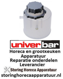 ZOUTTANK UNIVER-BAR VAATWASSER HORECA EN GROOTKEUKEN APPARATUUR REPARATIE ONDERDELEN