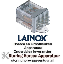 RELAIS LAINOX OVEN/STEAMER - HORECA EN GROOT KEUKEN APPARATUUR REPARATIE ONDERDELEN