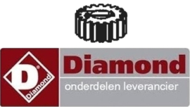 CINP7-40107100 - Aandrijfwiel voor menger DIAMOND BTM-7S