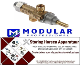 GASKRAAN MODULAR HORECA EN GROOTKEUKEN APPARATUUR REPARATIE ONDERDELEN