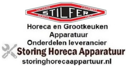 4371118F - Deur Compleet  voor heteluchtoven STILFER