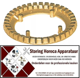 221103065 - Branderring voor branderdeksel ø 80 mm