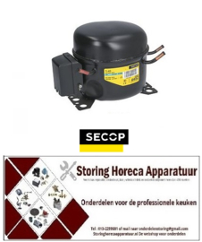 139605205 - Compressor koelmiddel R134a type FR11G Secop