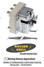 VE120375704 - Maximaalthermostaat uitschakeltemp. 240°C ROLLER-GRILL