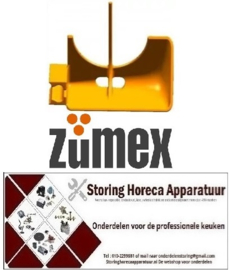 446671009 - Rechter schil uitwerper voor sinaasappelpers ZUMEX