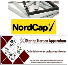 451R01AR02A0002 -  Deur dichting RC/RCX/RN/RNX 400 GL, Nordcap