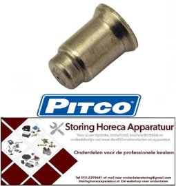 VE286-R-27268 - Waakvlaminspuiter aardgas identificatienummer 26 PITCO