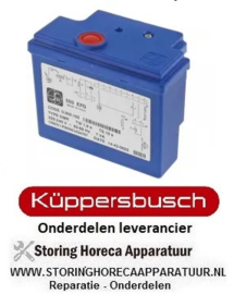 121101683 - Gasbranderautomaat SIT type 503EFD KUPPERBUSCH