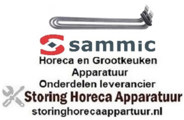 406420076 - Verwarmingselement 3000W 230V VC 3 voor vaatwasser SAMMIC