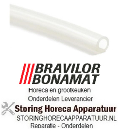 291651068 - Siliconeslang ø 11,5 - ø 17,5mm BRAVILOR