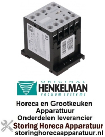 093381102 - Henkelman Boxer 35  relais HENKELMAN