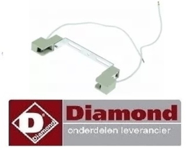 419010012 - LAMPHOUDER VOOR DIAMOND RVG(E)/**C-CM