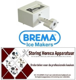 POMP BREMA IJSBLOKJESMACHINE HORECA EN GROOTKEUKEN KOELAPPARATUUR REPARATIE ONDERDELEN