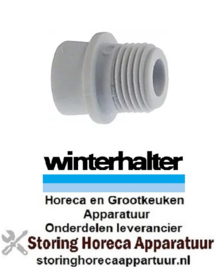 878502049 - Eindkap voor wasarm vaatwasser Winterhalter​