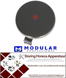 KOOKPLATEN MODULAR HORECA EN GROOTKEUKEN APPARATUUR REPARATIE RESERVE ONDERDELEN