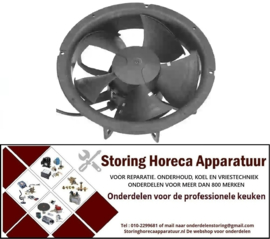 1443540016 - Radiaalventilator MOTOR FAN EBM W1G200-EC91-45