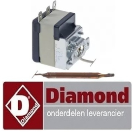 886236043 - Boiler thermostaat voor kapvaatwasser DIAMOND DK7