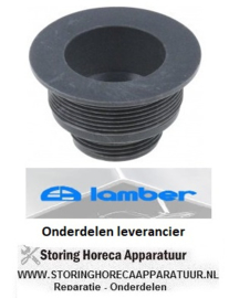 5350200113 - Afvoerventiel draad 2"/1¼" ID ø 42mm voor vaatwasser LAMBER