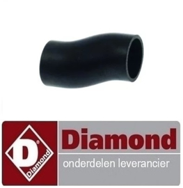 307127082 - Vormslang buiten voor vaatwasser DIAMOND