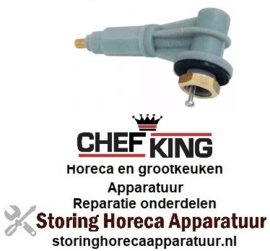 579345814 - Microschakelaar voor vaatwasser  CHEFKING