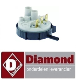 392.2240.04 - Pressostaat vaatwasser DIAMOND DC202