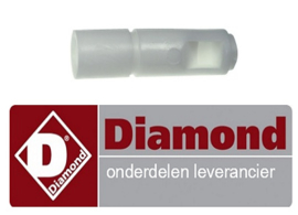 035F015 - As voor afvoerkraan voor slush DIAMOND FABY