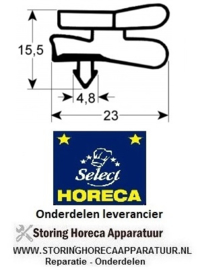 3770313291 - Koelast - Vrieskast deurrubber voor vrieskast HORECA SELECT GFR1600