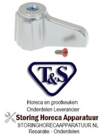 866594192 - Hendelgreep markering rood - blauw type T&S