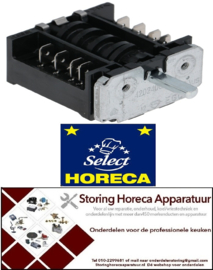 101A01017 - Nokkenschakelaar HORECA SELECT GTO2001