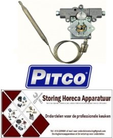 VE041580041 - Gasthermostaat 93-204°C  PITCO 35C+ & 45C+