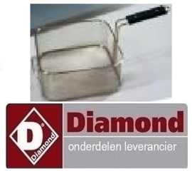 38009CST8LNIQ - Mand voor elektrische friteuse DIAMOND EF101-TN