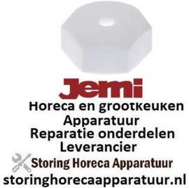 275511976 - Wassproeier inbouwpositie boven/onder draad 1/2" H 12mm JEMI