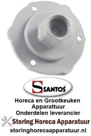 70558363 - Meenemer van Koppeling stuk onder voor Santos Sapcentrifuge No 58