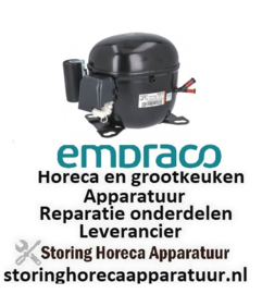 2753070179 -  COMPRESSOR  NT6217Z CSIR EMBRACO