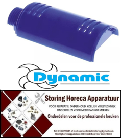 284699133 - Behuizing rechts blauw GSM1000 - DYNAMIC