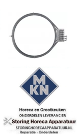 837418749 - Hetelucht Verwarmingselement 9900W 400V voor MKN