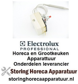 VE282375260 -Maximaalthermostaat uitschakeltemp. 240°C 1-polig 16A voeler ø 6mm voeler L 77mm pijp ø 1280mm ELECTROLUX