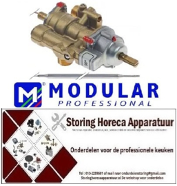 982101441 - Gasthermostaat PEL type 25ST 30-90°C MODULAR