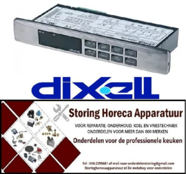 169378254 - Elektronische regelaar DIXELL XB570L-5R0C1 - 230 Volt