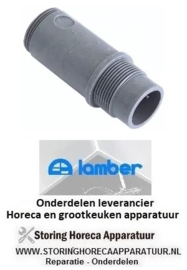 115506033 - Wasarmhouder inbouwpositie onder voor vaatwasser LAMBER