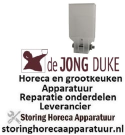 435506881 - Productcontainer compleet B 118mm passend voor de Jong Duke