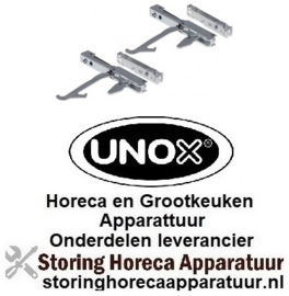 875440012 - Ovenscharnier kit UNOX Heteluchtoven